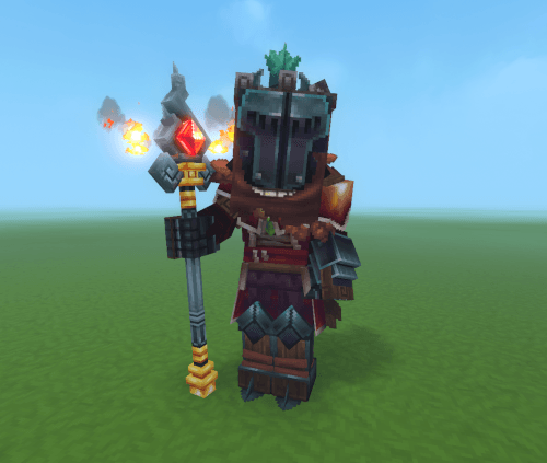 Elite Skeleton Mage